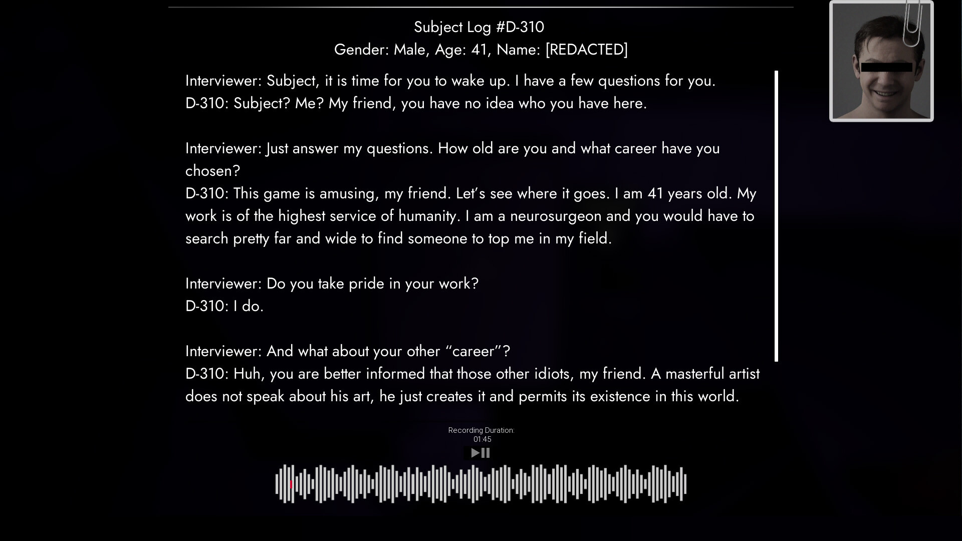 The Milgram Experiment screenshot #4