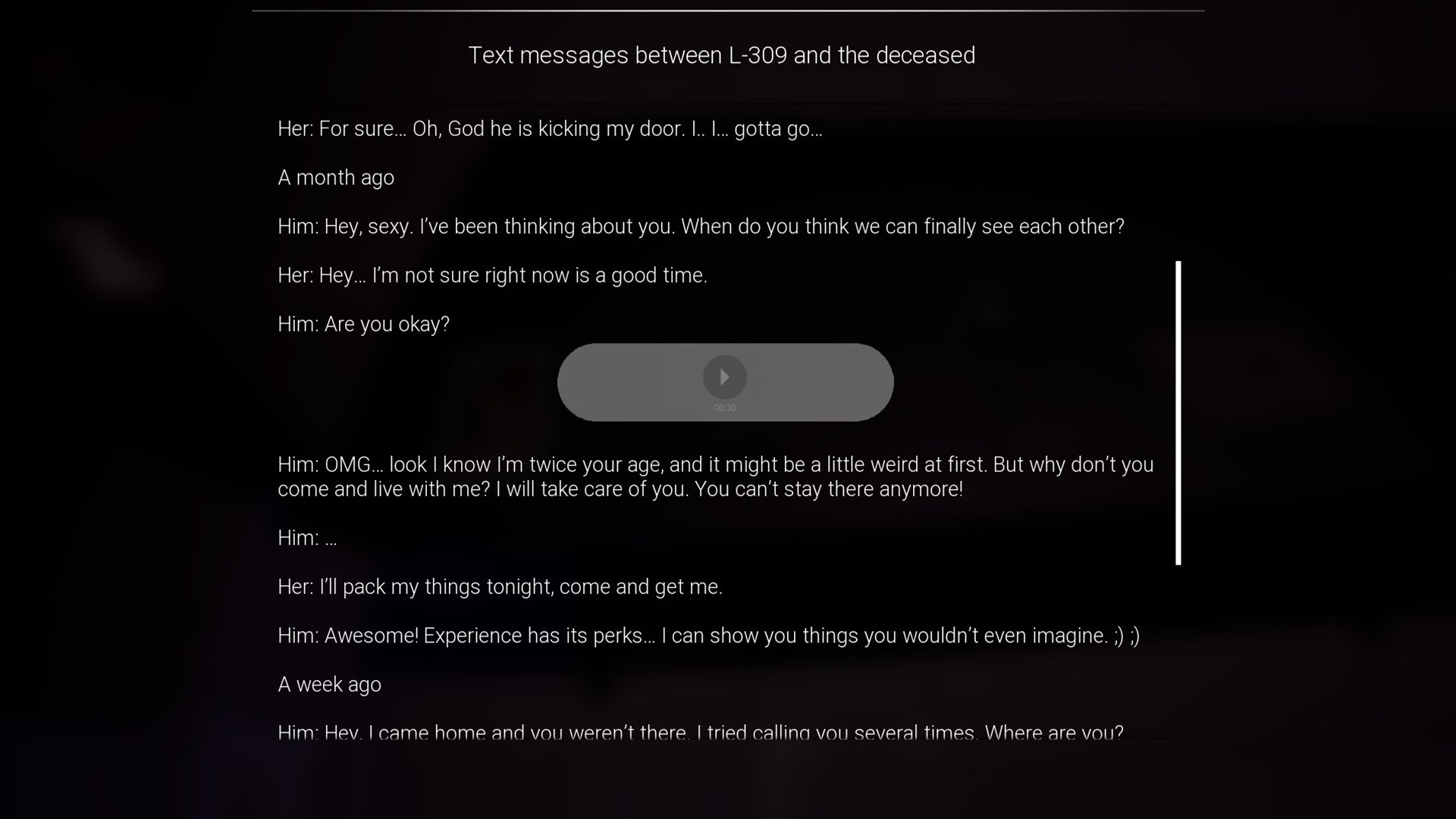 The Milgram Experiment screenshot 3