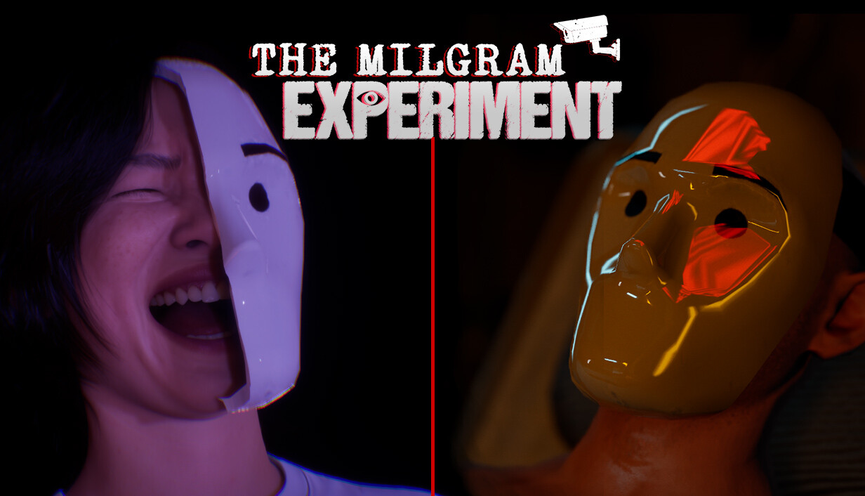The Milgram Experiment cover art