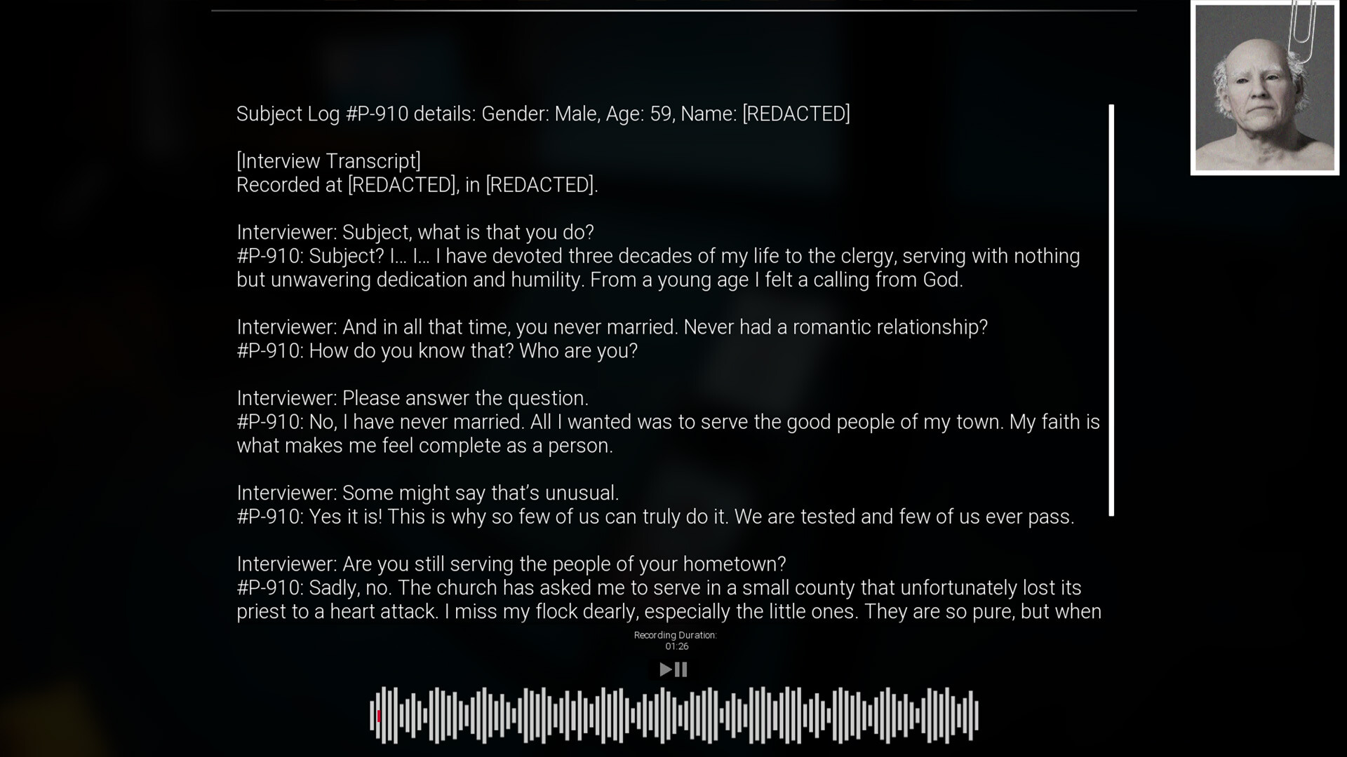 The Milgram Experiment screenshot #4