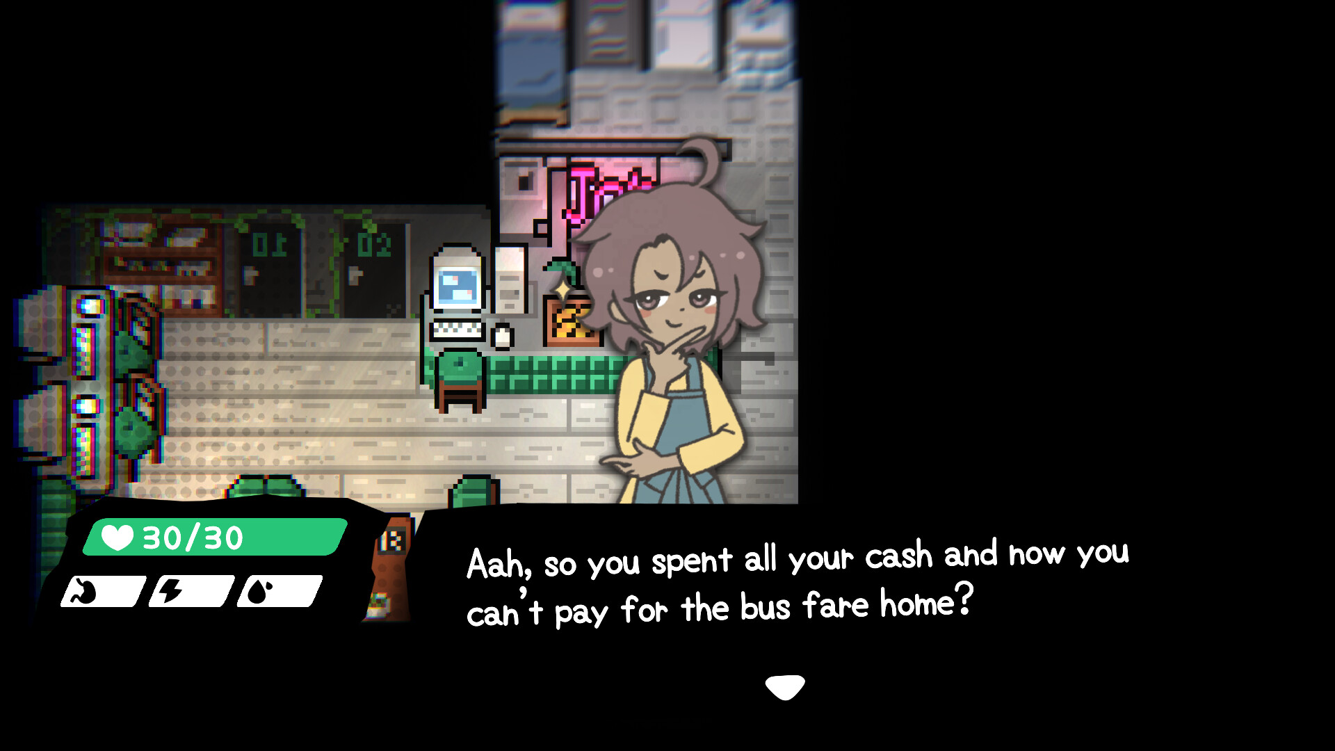 5 Bucks for the Bus screenshot #2