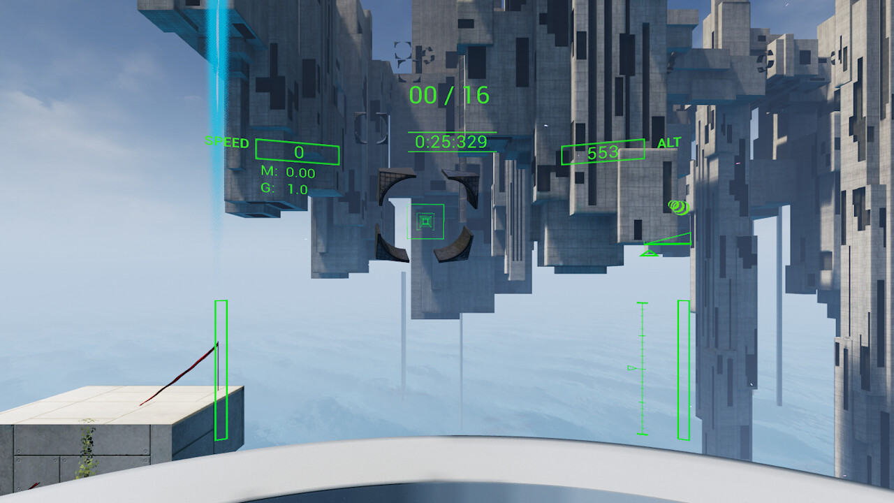 Fly Hands screenshot 1