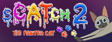 sCATch 2: The Painter Cat