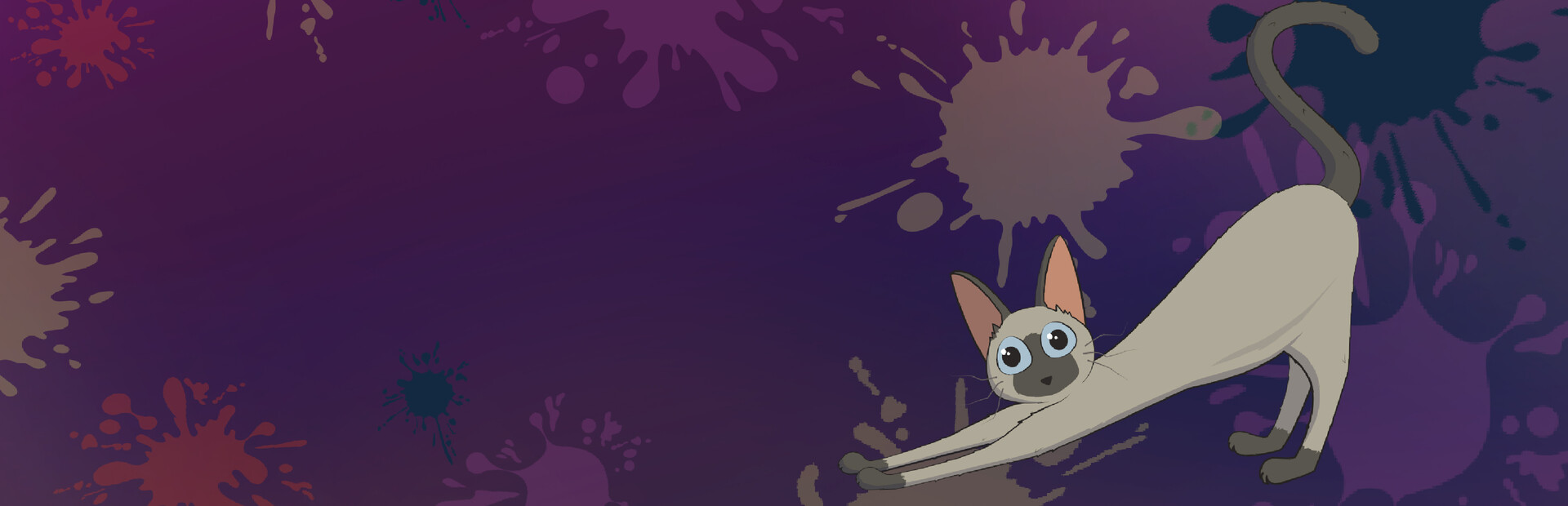 sCATch 2: The Painter Cat