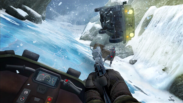 Screenshot z Zero Caliber 2 Screenshot z Zero Caliber 2