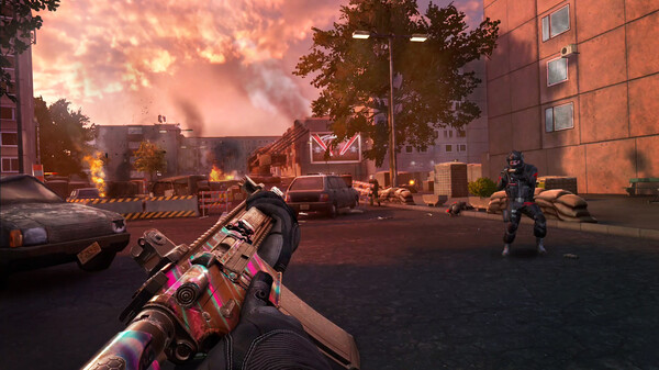 Screenshot z Zero Caliber 2 Screenshot z Zero Caliber 2