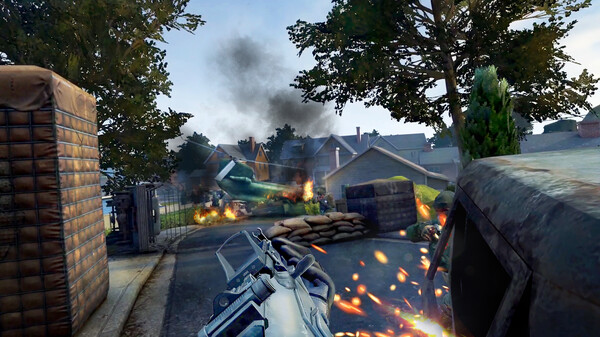 Screenshot z Zero Caliber 2 Screenshot z Zero Caliber 2