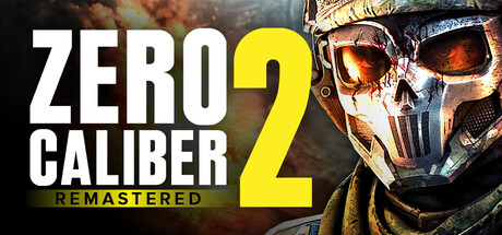 Zero Caliber 2 Remastered header