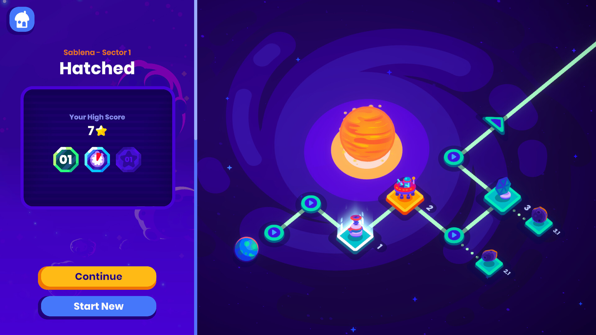 Star Birds – Screenshot 14