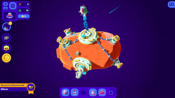 Star Birds screenshot 1
