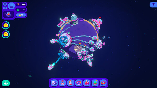 Star Birds screenshot 5