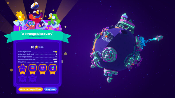 Star Birds screenshot 3