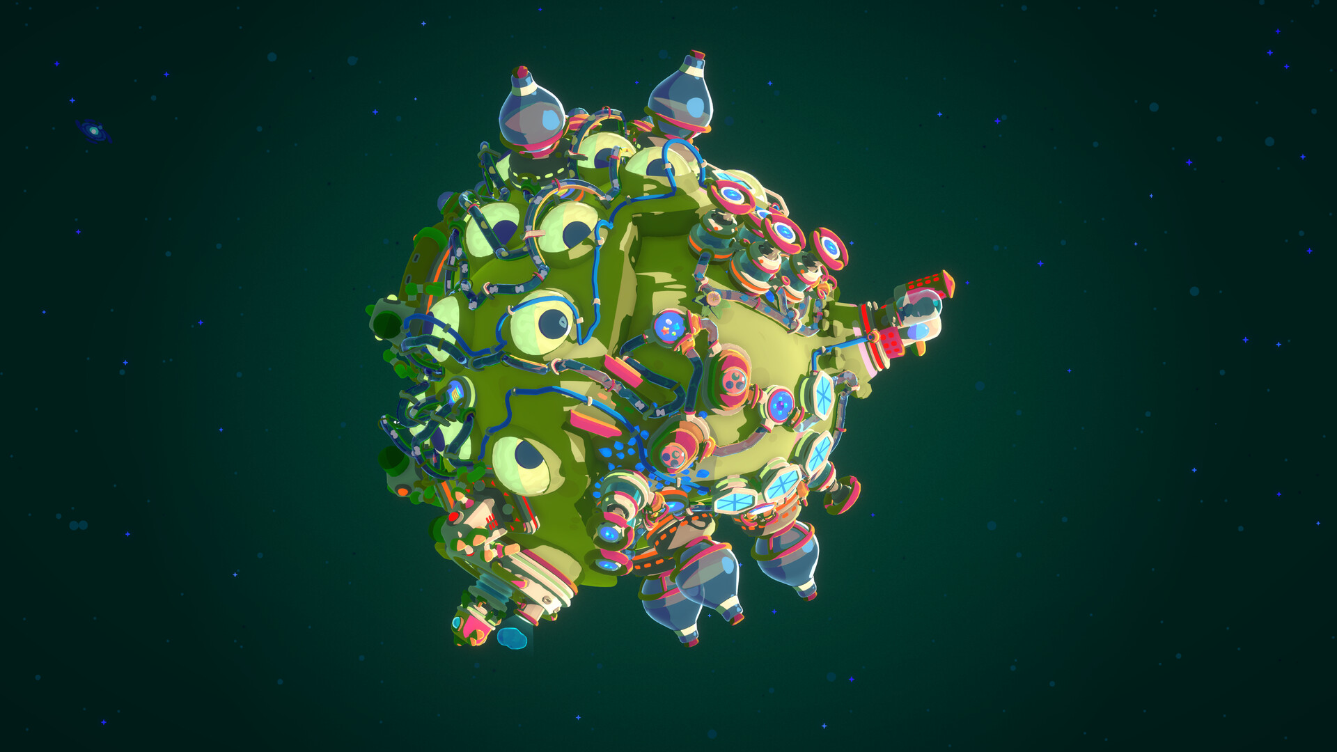 Star Birds screenshot #7