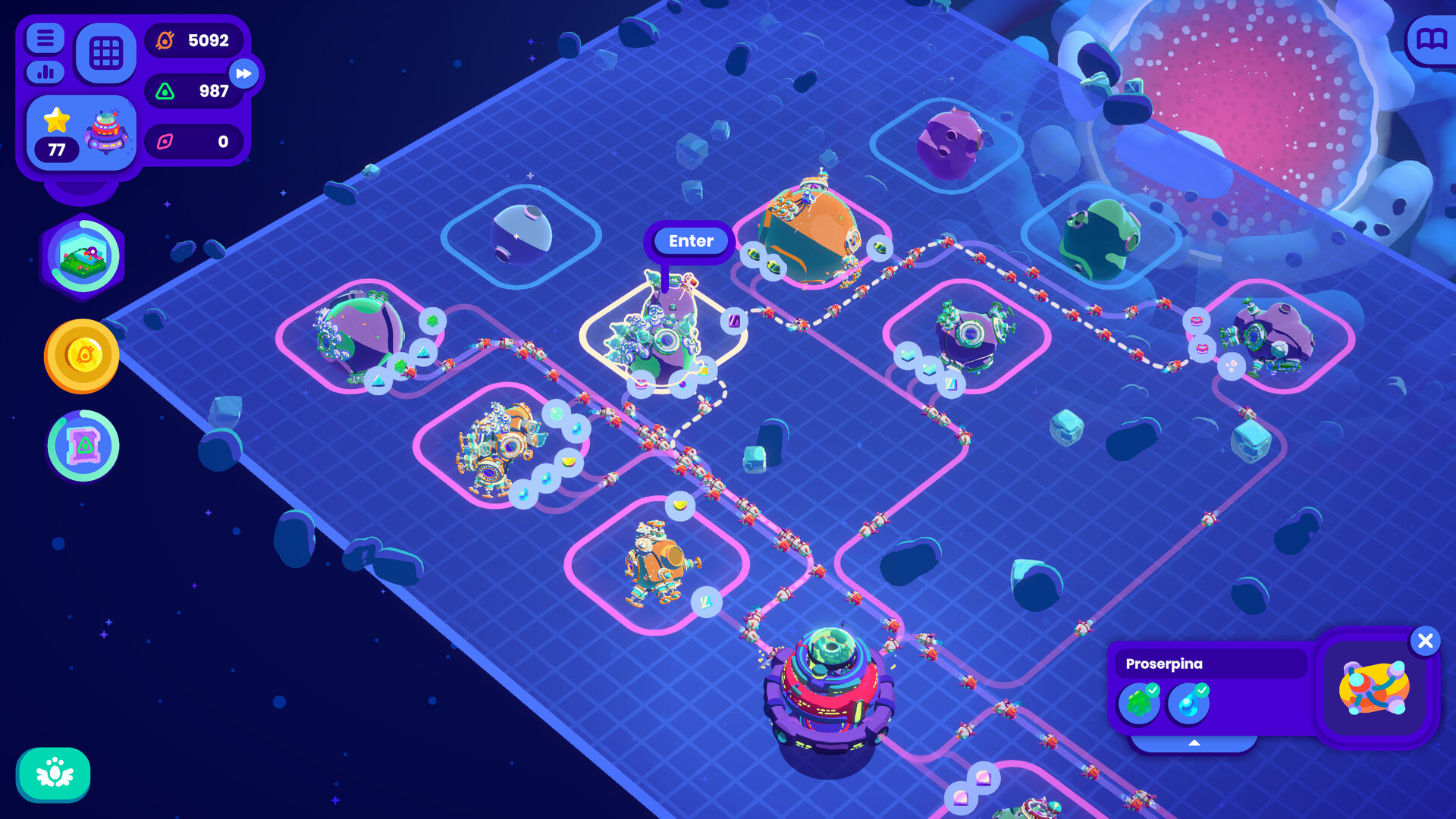 Star Birds screenshot 3
