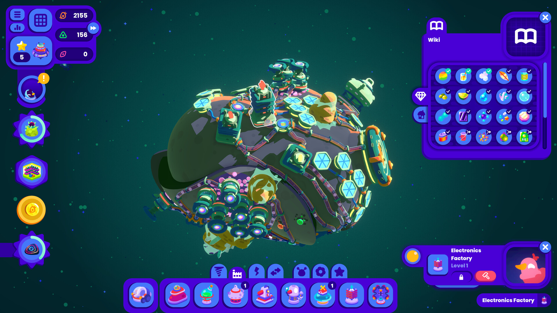 Star Birds – Screenshot 2