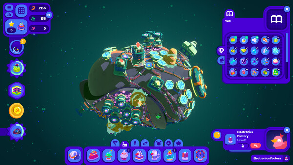 Star Birds screenshot 2