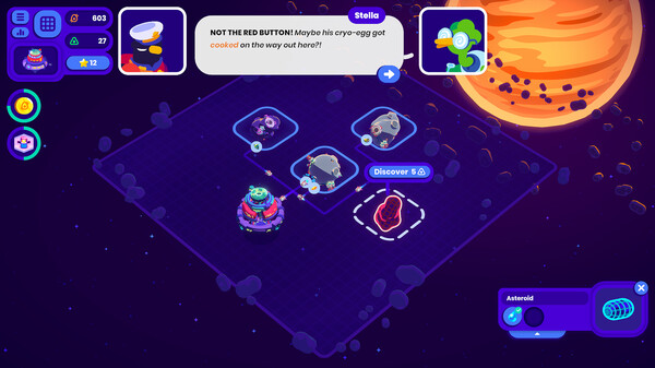 Star Birds screenshot 2