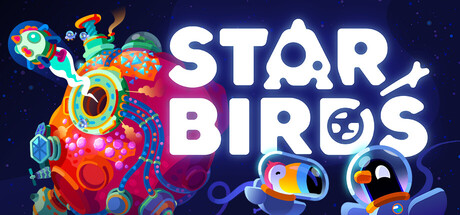Star Birds Steam header image
