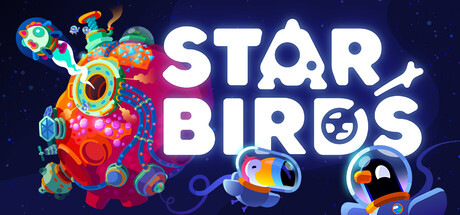 Star Birds Banner