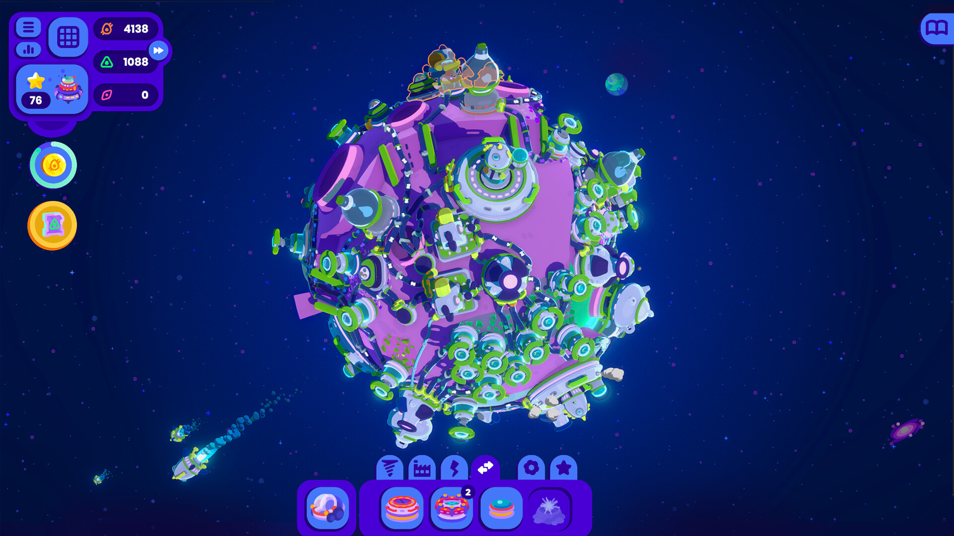 Star Birds screenshot #9
