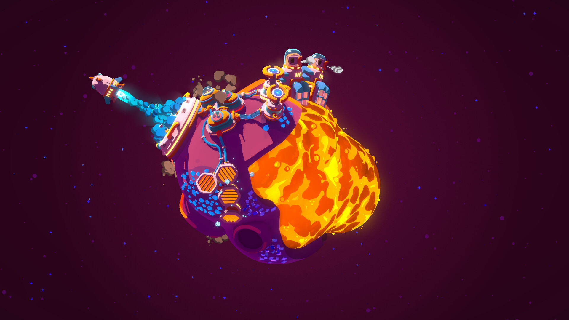 Screenshot Star Birds