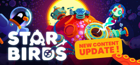 Star Birds cover art
