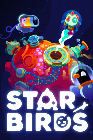 Cover art of Star Birds