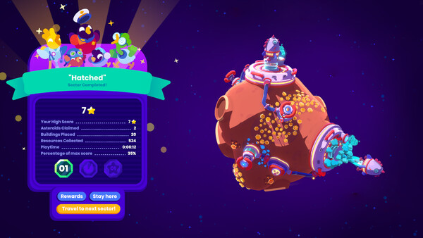 Star Birds 스크린샷 6