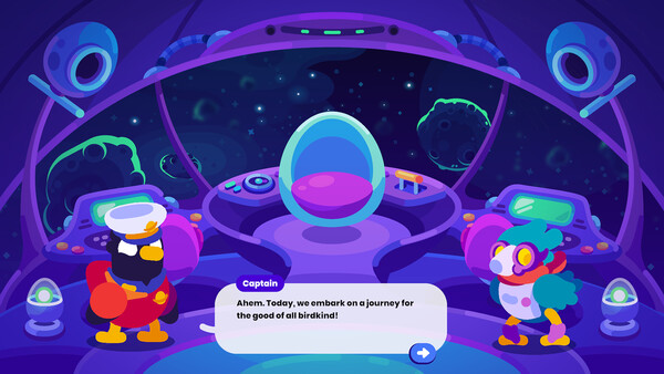 Star Birds screenshot 4