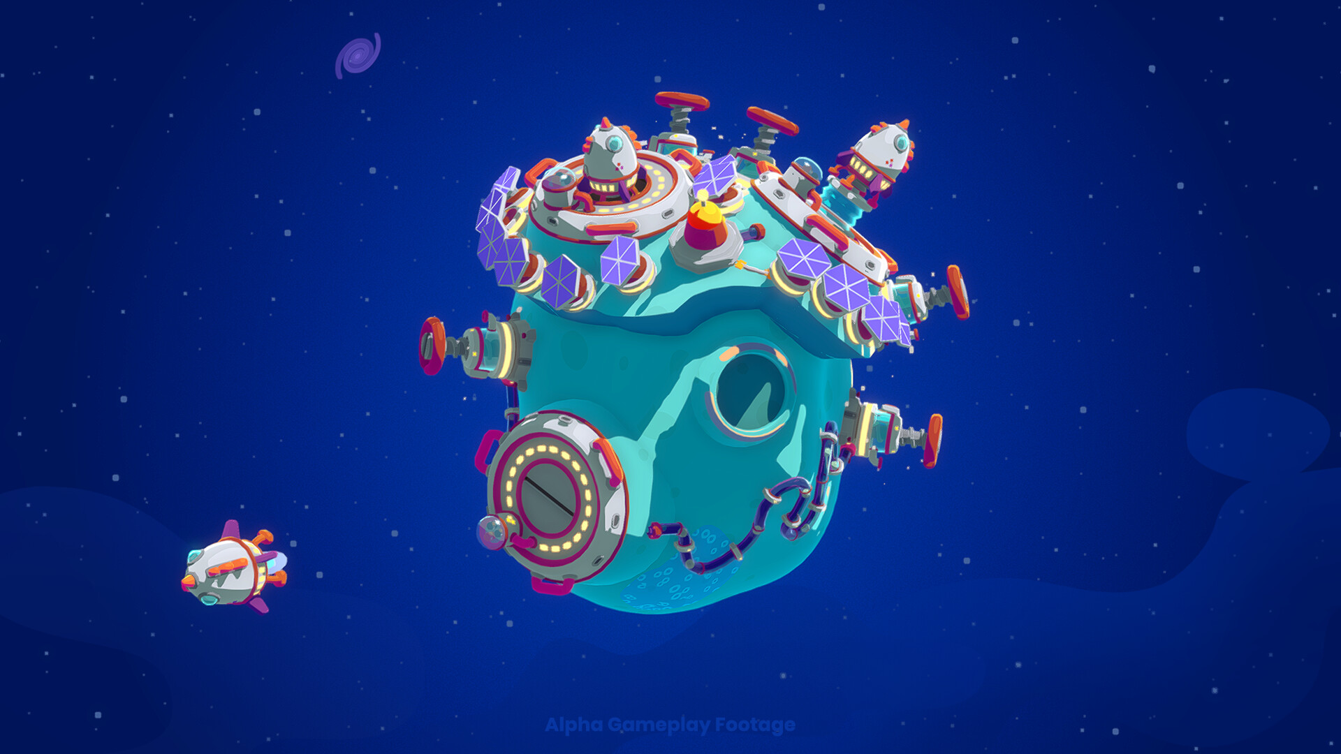 Star Birds screenshot