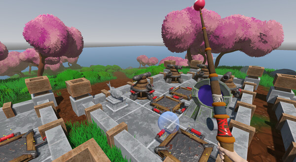 Lucky Tabi screenshot 3