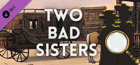 Whispers In The West - Two Bad Sisters -ENGLISH banner image