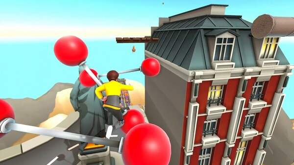 Summit Smash screenshot 2