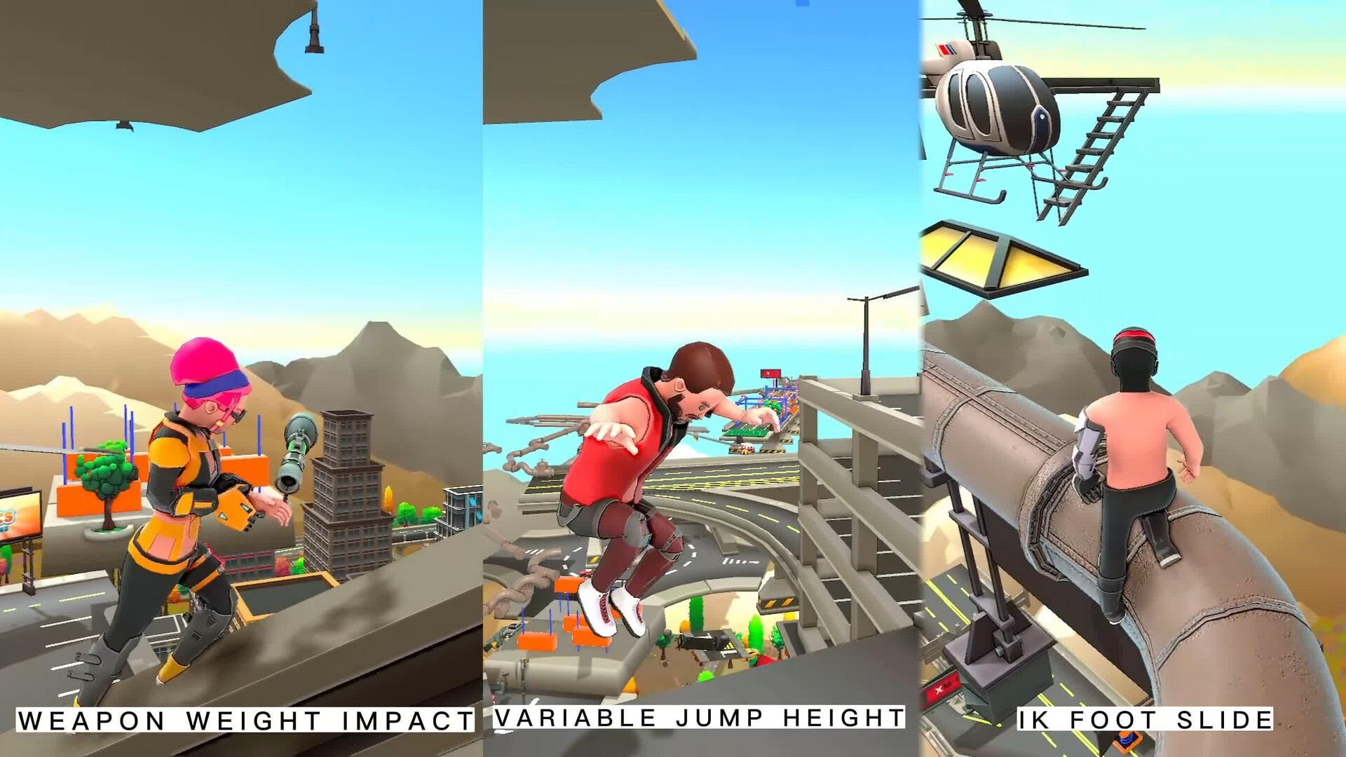 CLIMB UP! Battle Royale screenshot #19