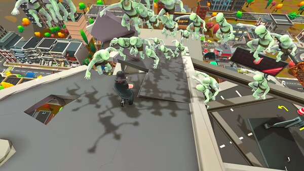 Summit Smash screenshot 3