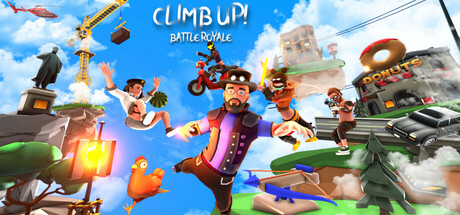 CLIMB UP! Battle Royale