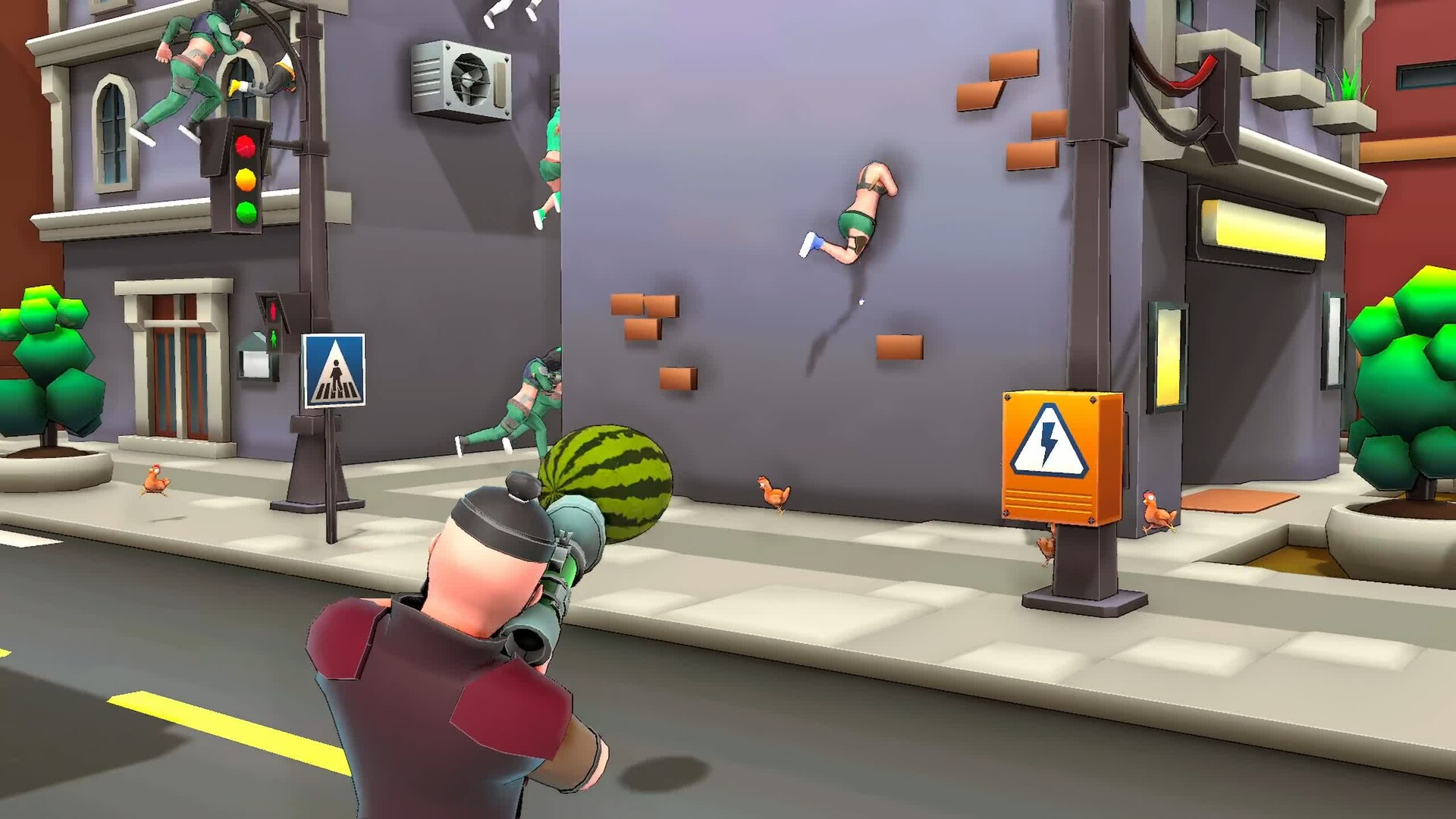 Summit Smash screenshot #13