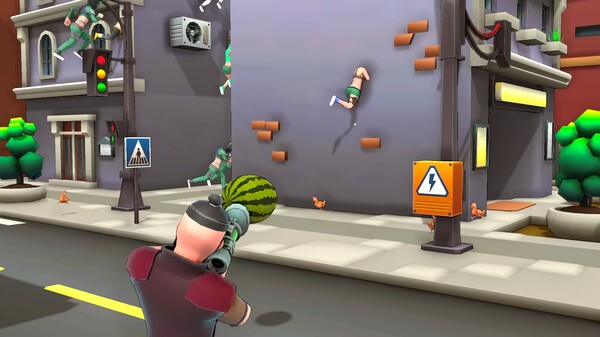 Summit Smash screenshot 13
