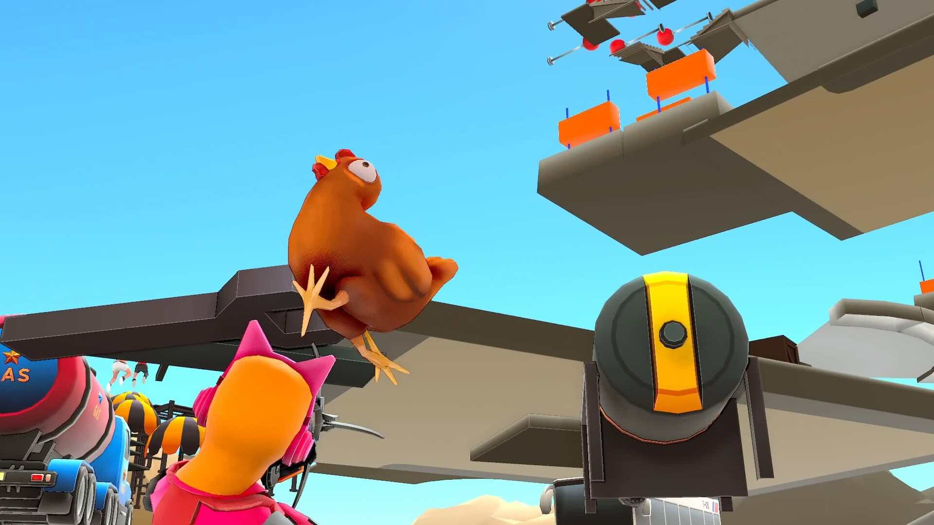 CLIMB UP! Battle Royale screenshot #11