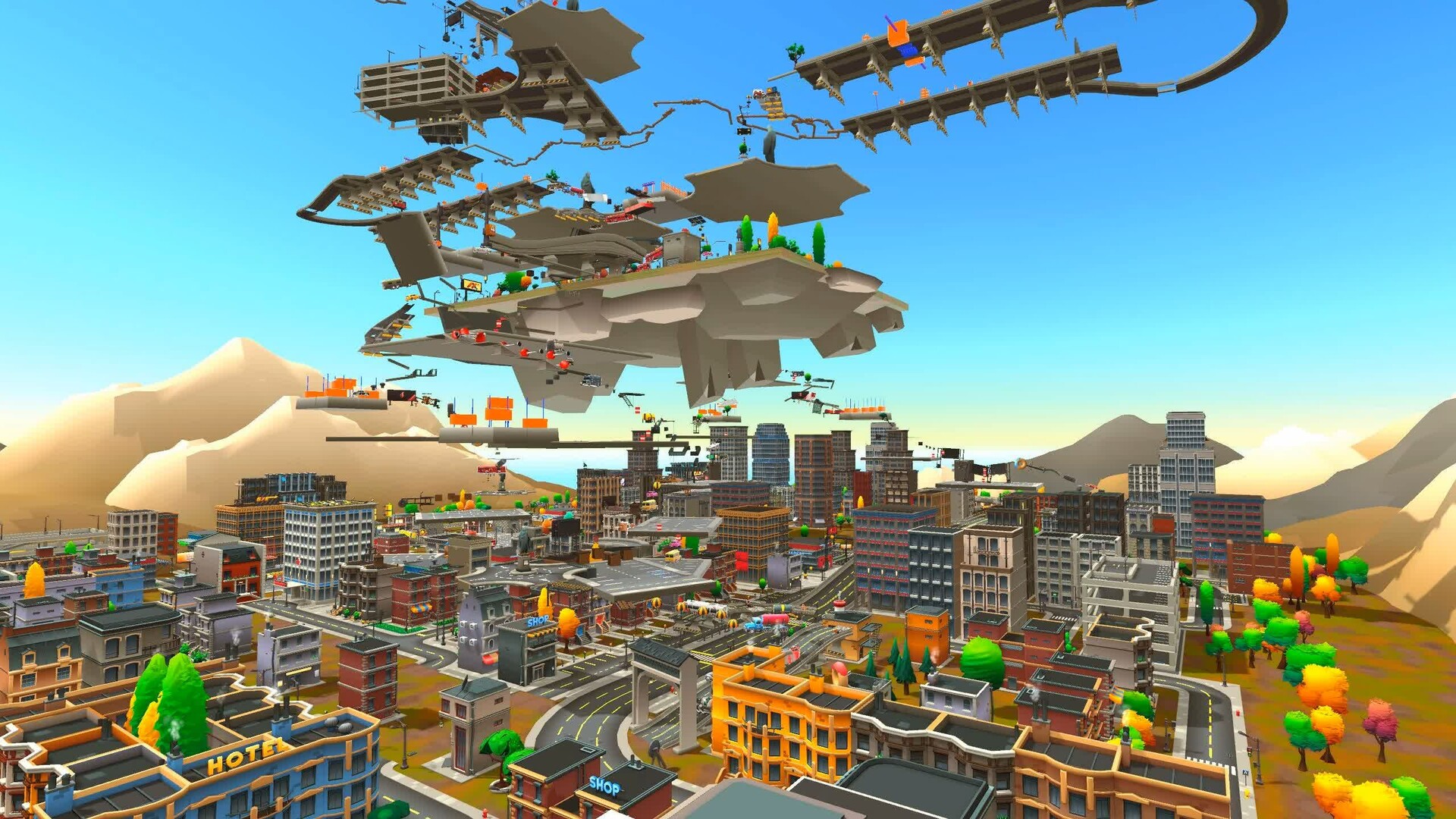 Summit Smash screenshot 6