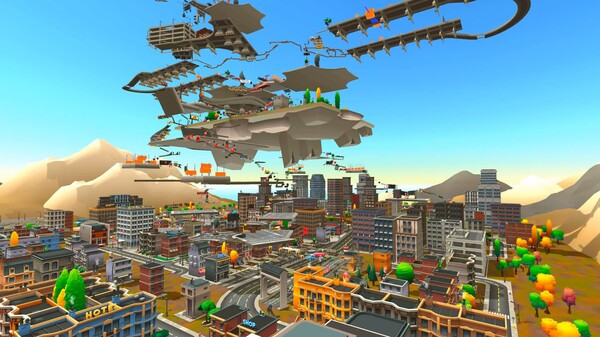 Summit Smash screenshot 6