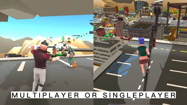 Summit Smash screenshot 8