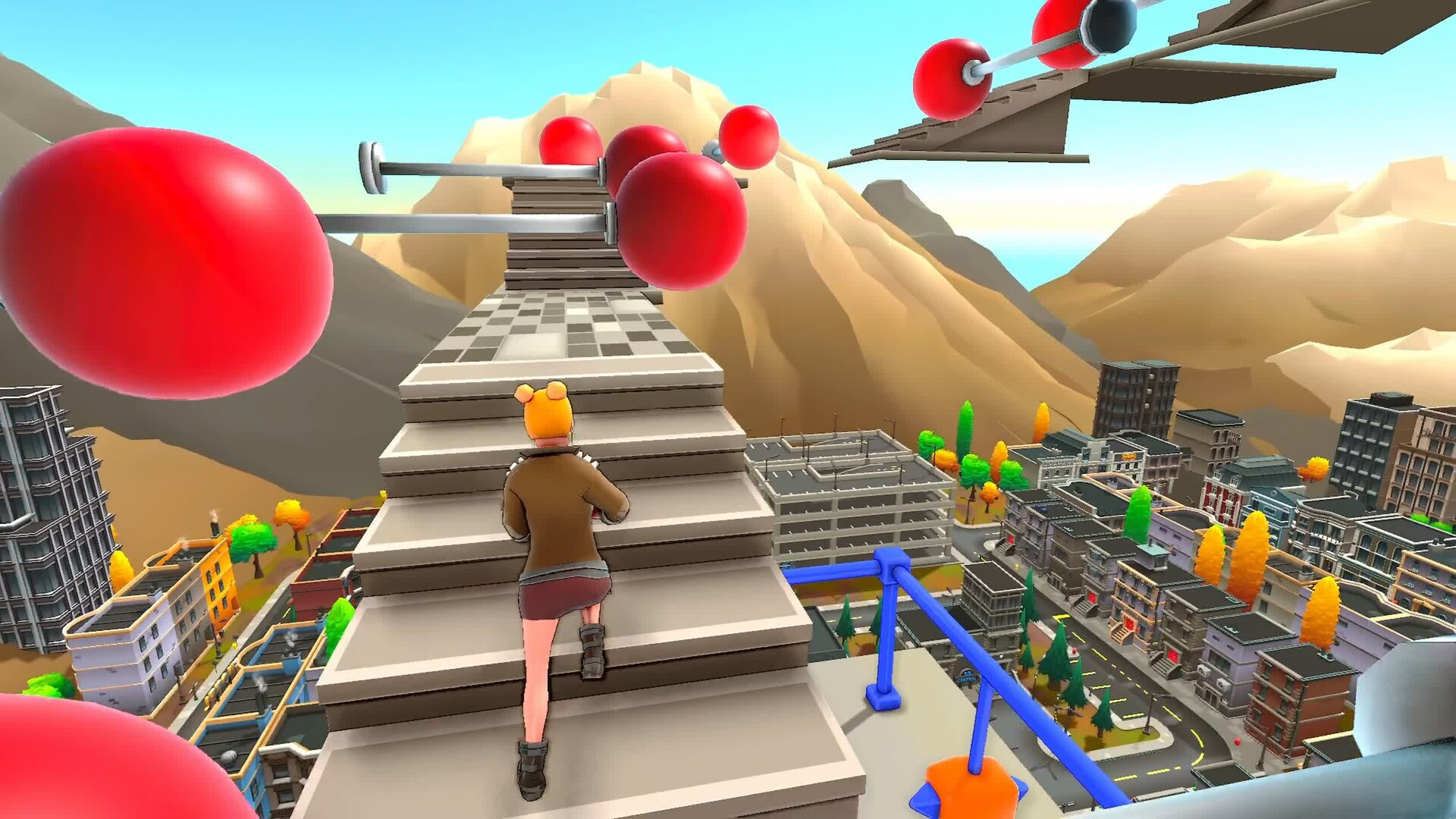 Summit Smash screenshot #7