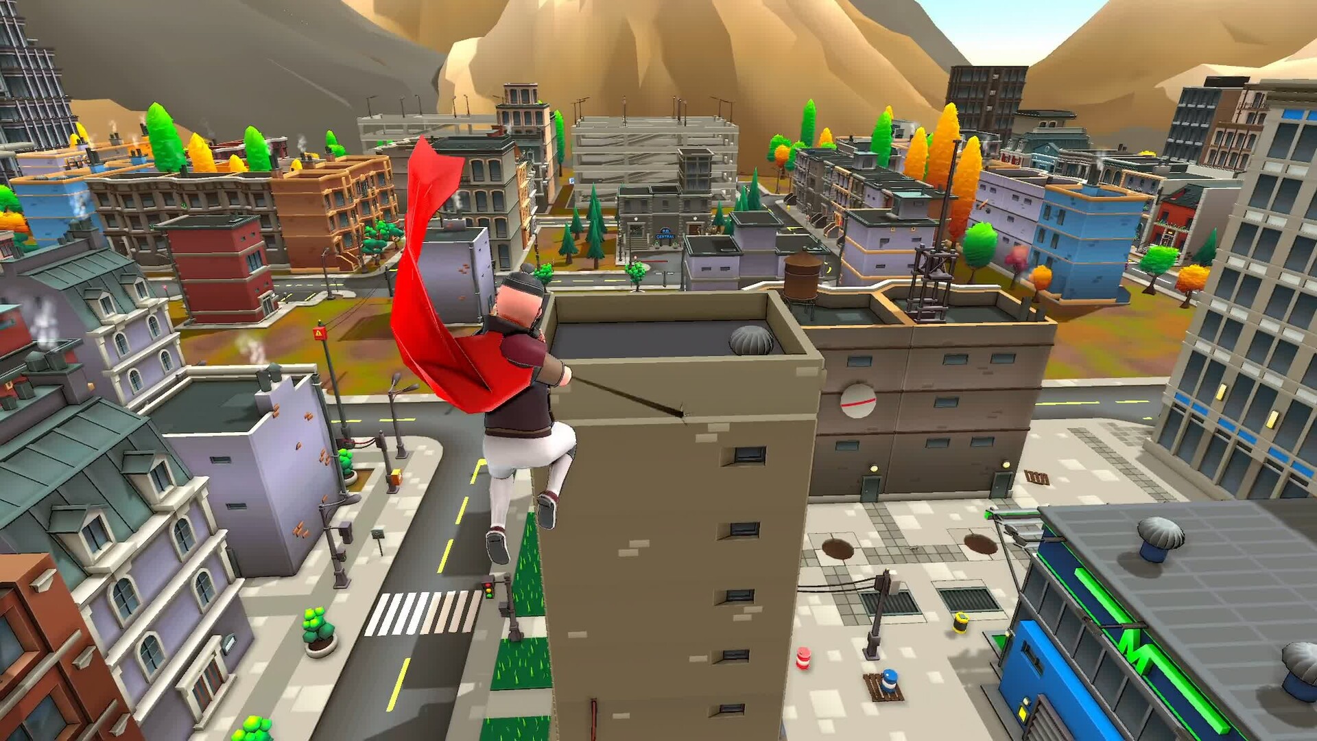 Summit Smash screenshot #12