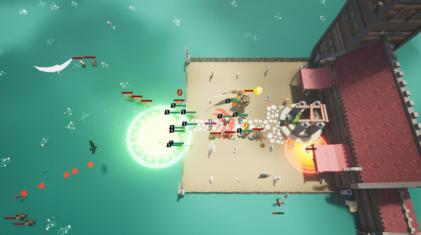 Tafl PTK screenshot 5