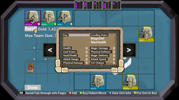Tafl PTK screenshot 2