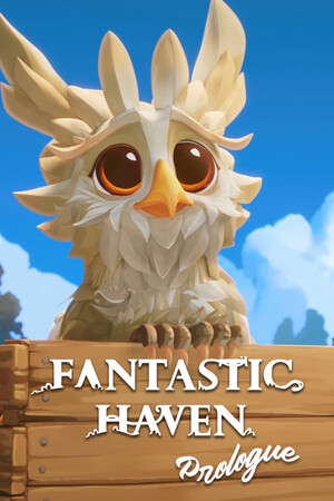 Cover art of Fantastic Haven: Prologue