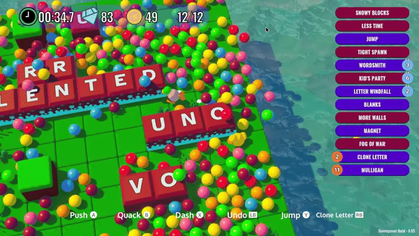 Super Spelling Ducks video 1