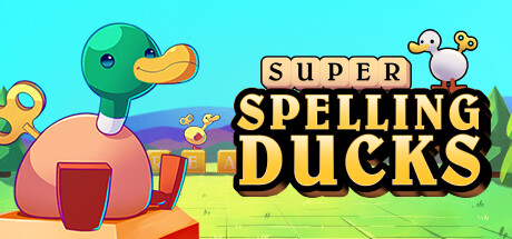 Super Spelling Ducksの作品画像
