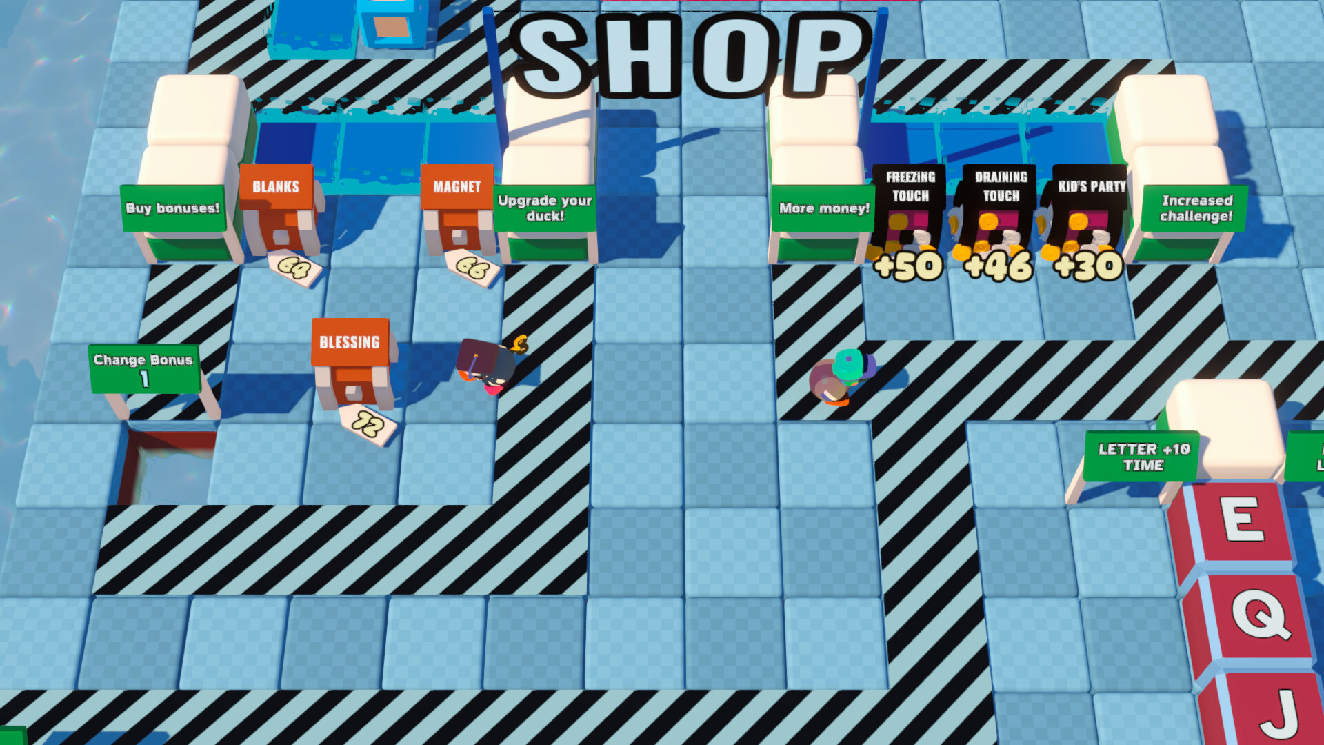 Super Spelling Ducks screenshot #2